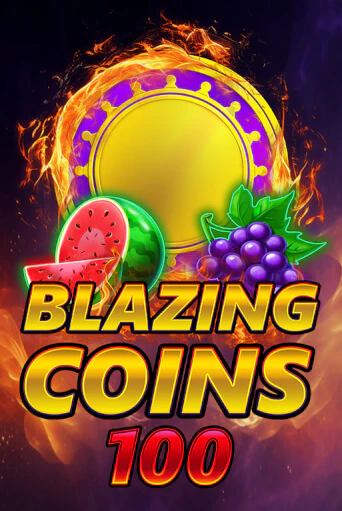 Демо игра Blazing Coins 100 играть онлайн | Казино Икс бесплатно