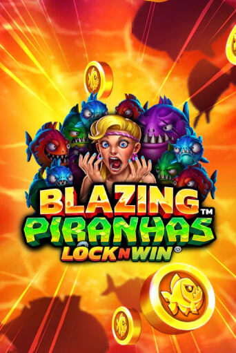 Демо игра Blazing Piranhas™ играть онлайн | Казино Икс бесплатно