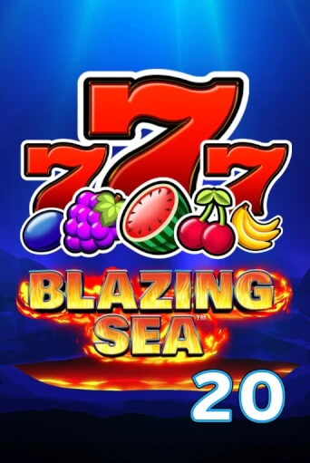 Демо игра Blazing Sea 20 играть онлайн | Казино Икс бесплатно