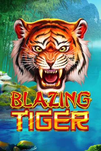 Демо игра Blazing Tiger играть онлайн | Казино Икс бесплатно