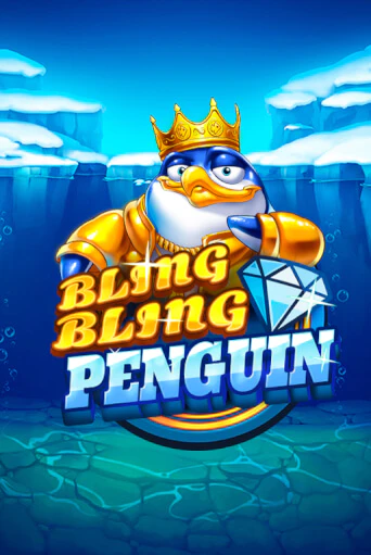 Демо игра Bling Bling Penguin играть онлайн | Казино Икс бесплатно