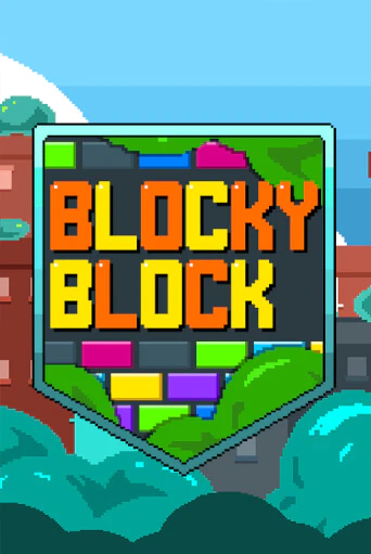 Демо игра Blocky Block играть онлайн | Казино Икс бесплатно