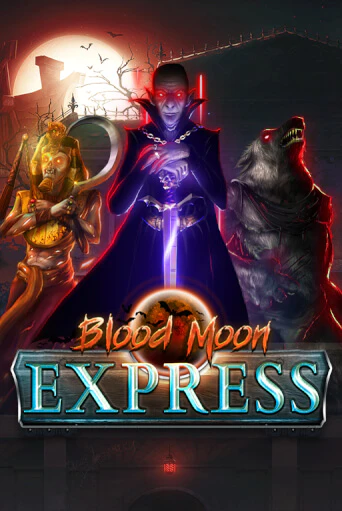 Демо игра Blood Moon Express играть онлайн | Казино Икс бесплатно