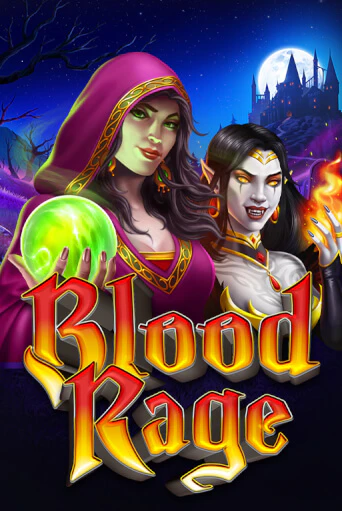 Демо игра Blood Rage играть онлайн | Казино Икс бесплатно