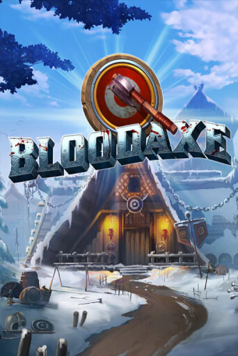 Демо игра Bloodaxe играть онлайн | Казино Икс бесплатно