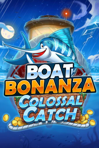 Демо игра Boat Bonanza Colossal Catch играть онлайн | Казино Икс бесплатно