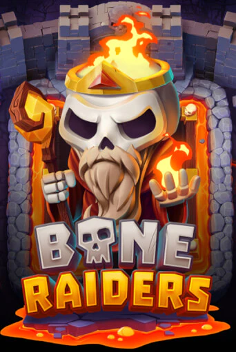 Демо игра Bone Raiders играть онлайн | Казино Икс бесплатно