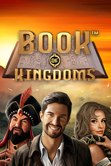 Демо игра Book Of Kingdoms играть онлайн | Казино Икс бесплатно