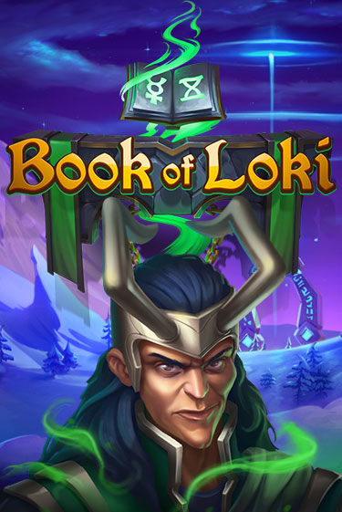 Демо игра Book of Loki играть онлайн | Казино Икс бесплатно