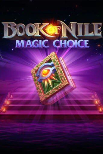 Демо игра Book of Nile: Magic Choice играть онлайн | Казино Икс бесплатно