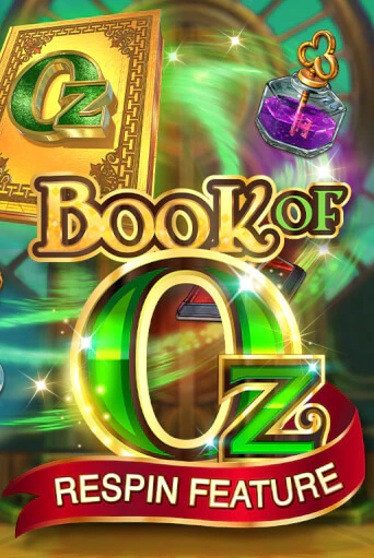 Демо игра Book of Oz играть онлайн | Казино Икс бесплатно