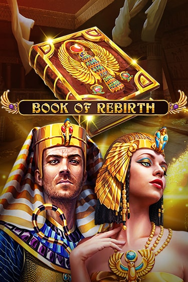 Демо игра Book Of Rebirth играть онлайн | Казино Икс бесплатно