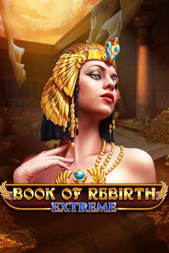 Демо игра Book Of Rebirth - Extreme играть онлайн | Казино Икс бесплатно