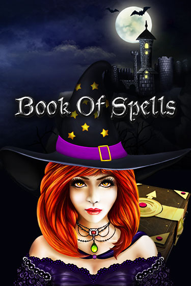 Демо игра Book Of Spells играть онлайн | Казино Икс бесплатно