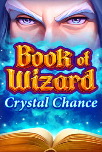 Демо игра Book of Wizard Crystal Chance играть онлайн | Казино Икс бесплатно