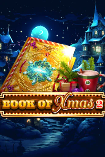 Демо игра Book Of Xmas 2 играть онлайн | Казино Икс бесплатно