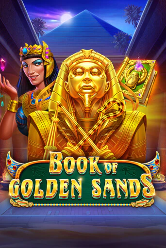 Демо игра Book of Golden Sands играть онлайн | Казино Икс бесплатно