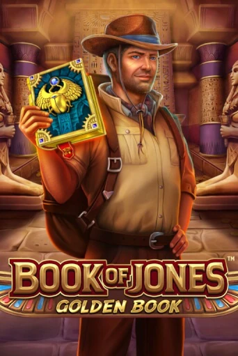 Демо игра Book of Jones Golden Book играть онлайн | Казино Икс бесплатно