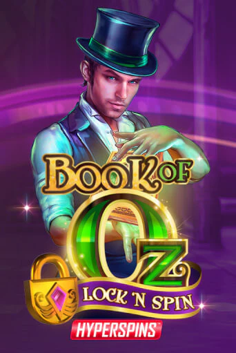 Демо игра Book of Oz: Lock n Spin играть онлайн | Казино Икс бесплатно