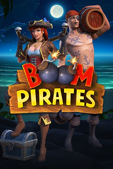 Демо игра Boom Pirates играть онлайн | Казино Икс бесплатно