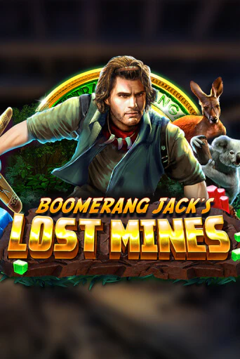 Демо игра Boomerang Jack's Lost Mines играть онлайн | Казино Икс бесплатно