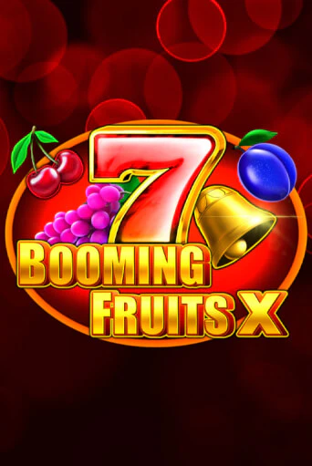 Демо игра Booming Fruits X играть онлайн | Казино Икс бесплатно