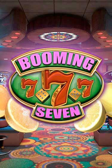 Демо игра Booming Seven играть онлайн | Казино Икс бесплатно