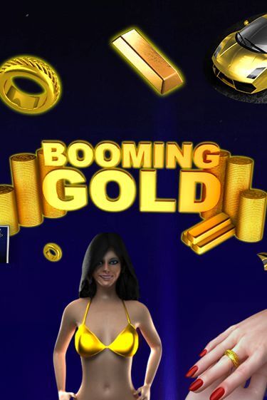 Демо игра Booming Gold играть онлайн | Казино Икс бесплатно