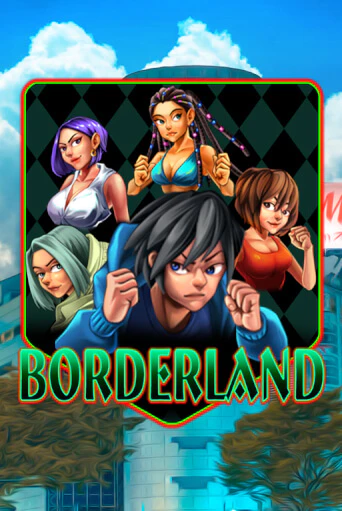 Демо игра Borderland играть онлайн | Казино Икс бесплатно