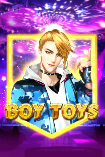 Демо игра Boy Toys играть онлайн | Казино Икс бесплатно