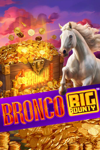 Демо игра Bronco Big Bounty™ играть онлайн | Казино Икс бесплатно