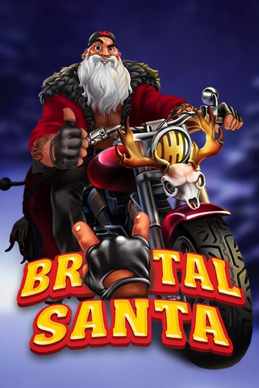 Демо игра Brutal Santa играть онлайн | Казино Икс бесплатно