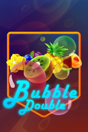 Демо игра Bubble Double играть онлайн | Казино Икс бесплатно