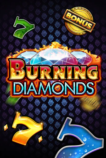 Демо игра Burning Diamonds играть онлайн | Казино Икс бесплатно