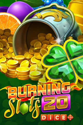 Демо игра Burning Slots 20 Dice играть онлайн | Казино Икс бесплатно