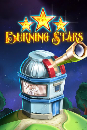 Демо игра Burning Stars играть онлайн | Казино Икс бесплатно