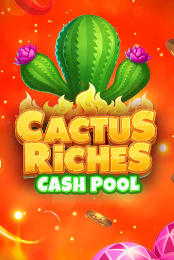 Демо игра Cactus Riches: Cash Pool играть онлайн | Казино Икс бесплатно