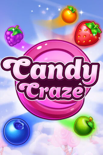 Демо игра Candy Craze играть онлайн | Казино Икс бесплатно