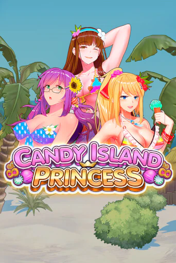 Демо игра Candy Island Princess играть онлайн | Казино Икс бесплатно