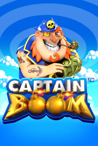 Демо игра Captain Boom играть онлайн | Казино Икс бесплатно