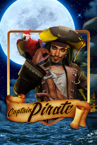 Демо игра Captain Pirate играть онлайн | Казино Икс бесплатно