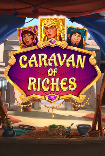 Демо игра Caravan of Riches играть онлайн | Казино Икс бесплатно