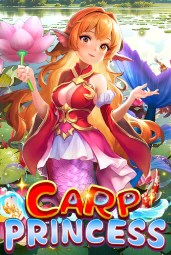 Демо игра Carp Princess играть онлайн | Казино Икс бесплатно