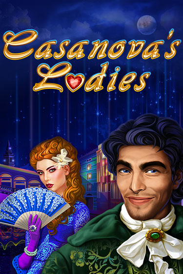 Демо игра Casanova's Ladies играть онлайн | Казино Икс бесплатно