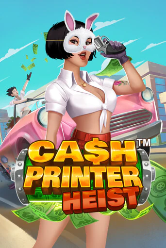 Демо игра Cash Printer Heist™ играть онлайн | Казино Икс бесплатно