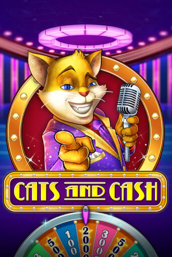 Демо игра Cats and Cash играть онлайн | Казино Икс бесплатно