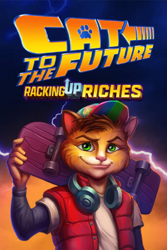 Демо игра Cat To The Future Promo играть онлайн | Казино Икс бесплатно