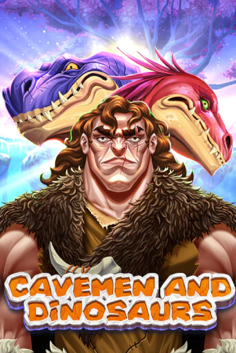 Демо игра Cavemen and Dinosaurs играть онлайн | Казино Икс бесплатно