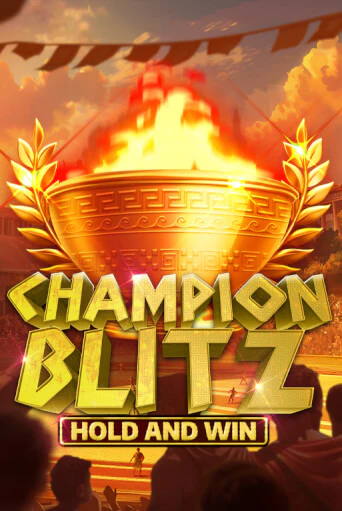 Демо игра Champion Blitz Hold and Win играть онлайн | Казино Икс бесплатно