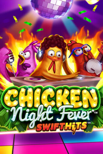 Демо игра Chicken Night Fever играть онлайн | Казино Икс бесплатно